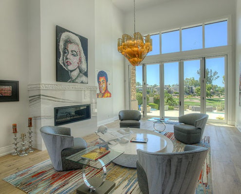 Remodel - Gainey Ranch, Scottsdale