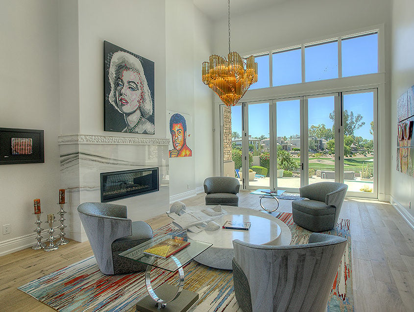 Remodel - Gainey Ranch, Scottsdale