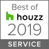 E&S Builders in Scottsdale, AZ Best of 2019 Service Award