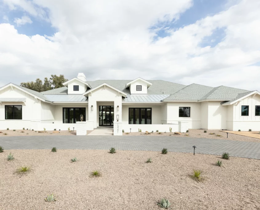 scottsdale custom home builder 77th street updated 22 2